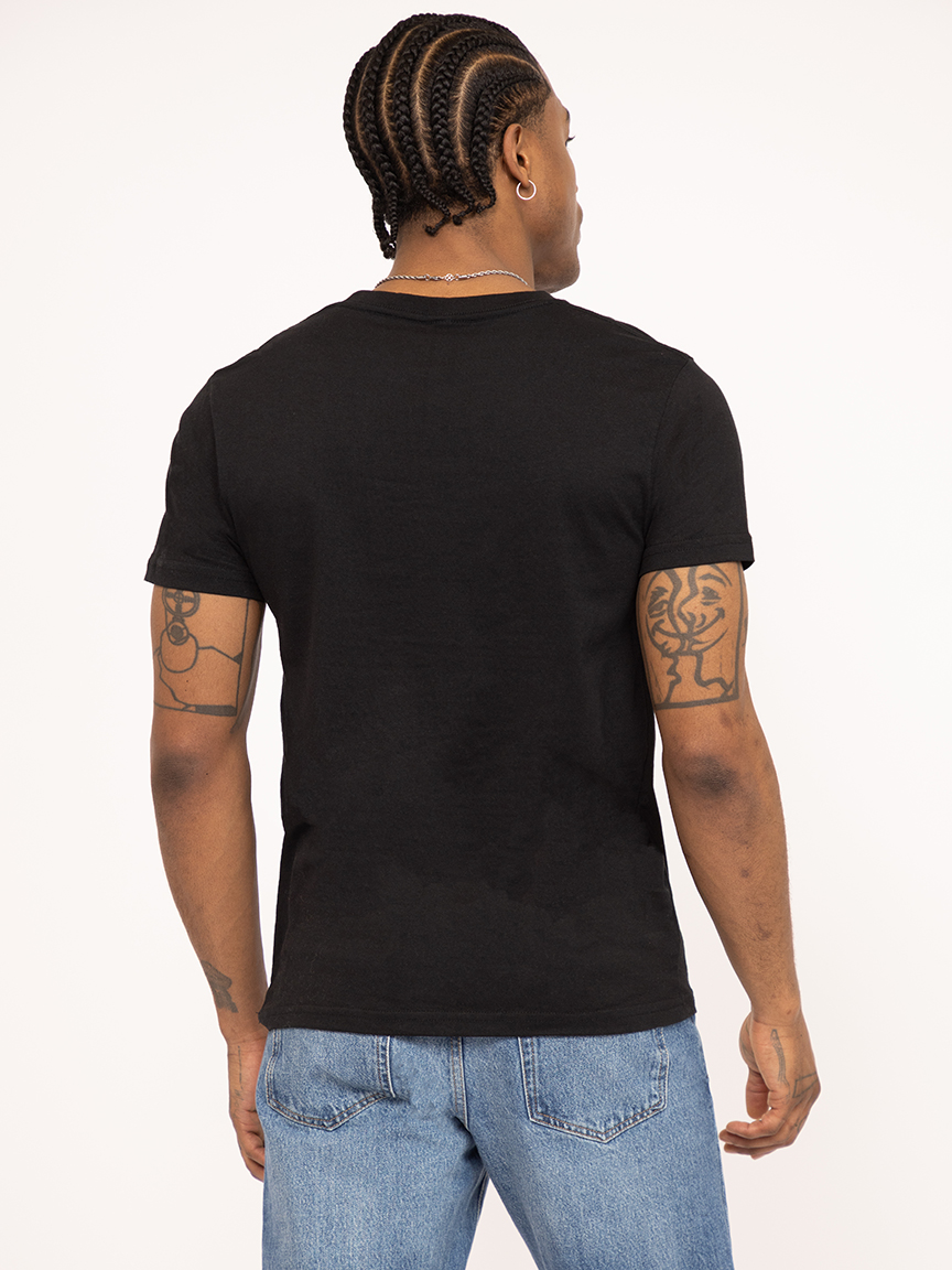 unisex motley crue rx graphic tee