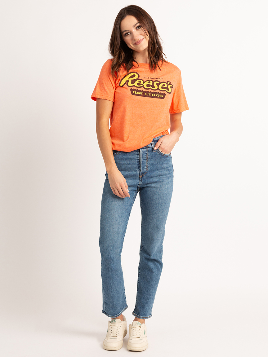 reese's peanut butter cups tee