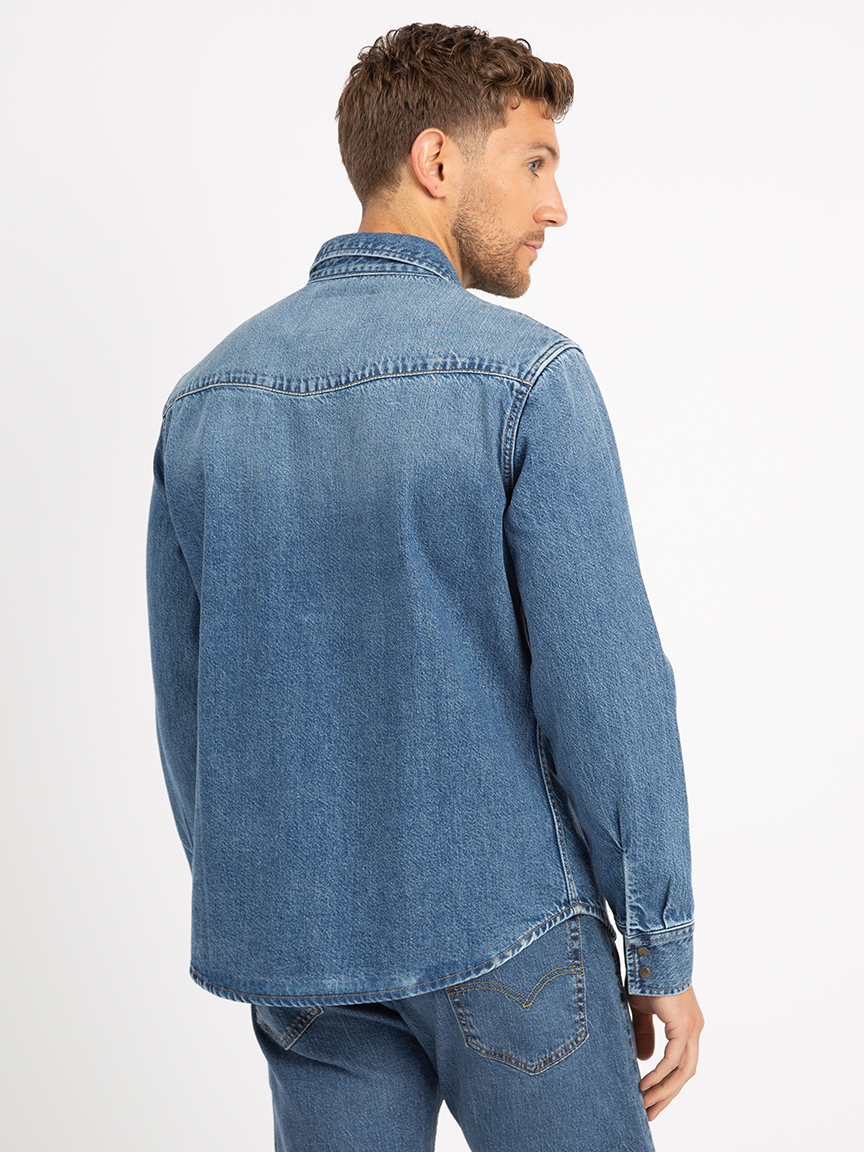 steffan denim shirt Bootlegger 2000007501
