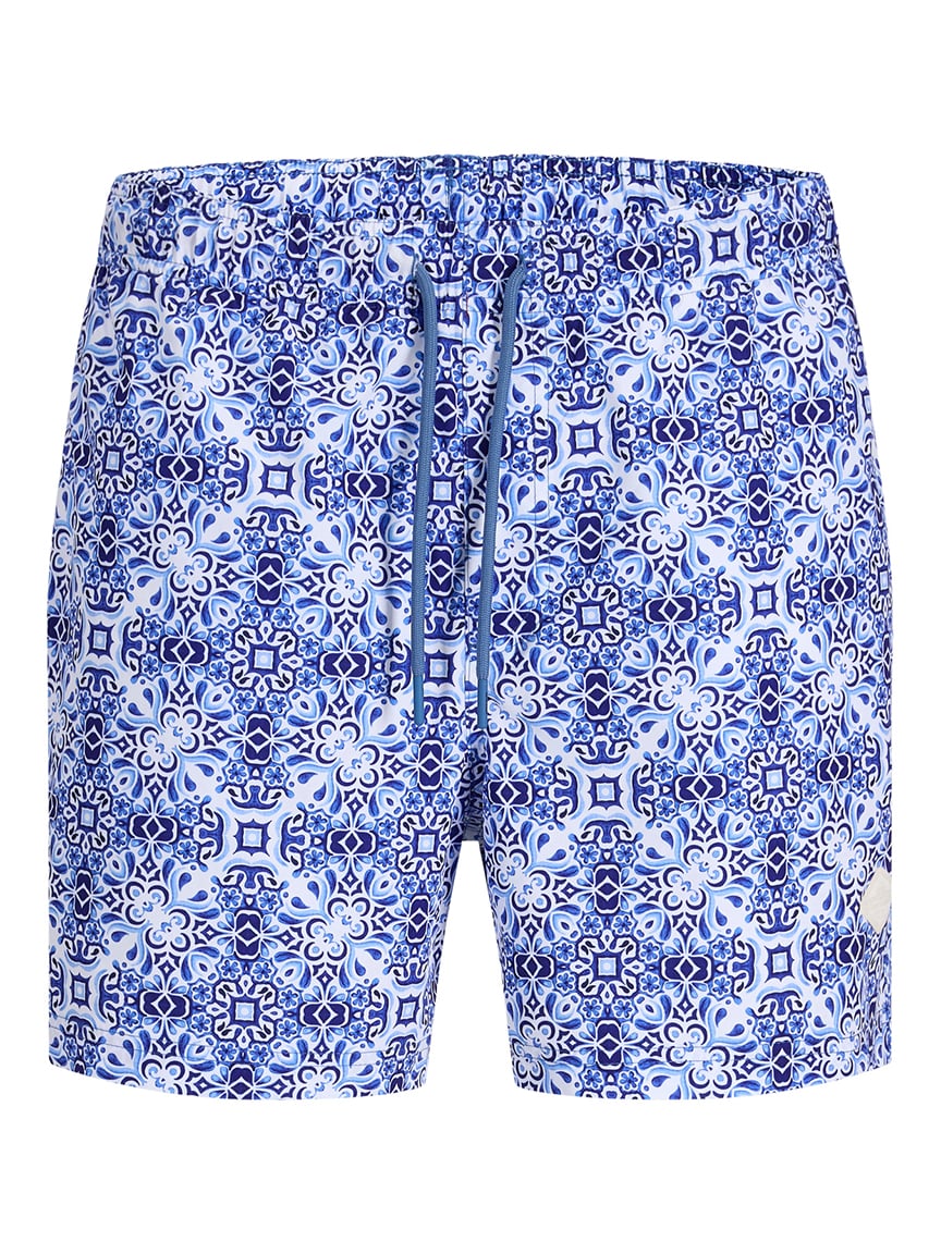 regular fit swim short