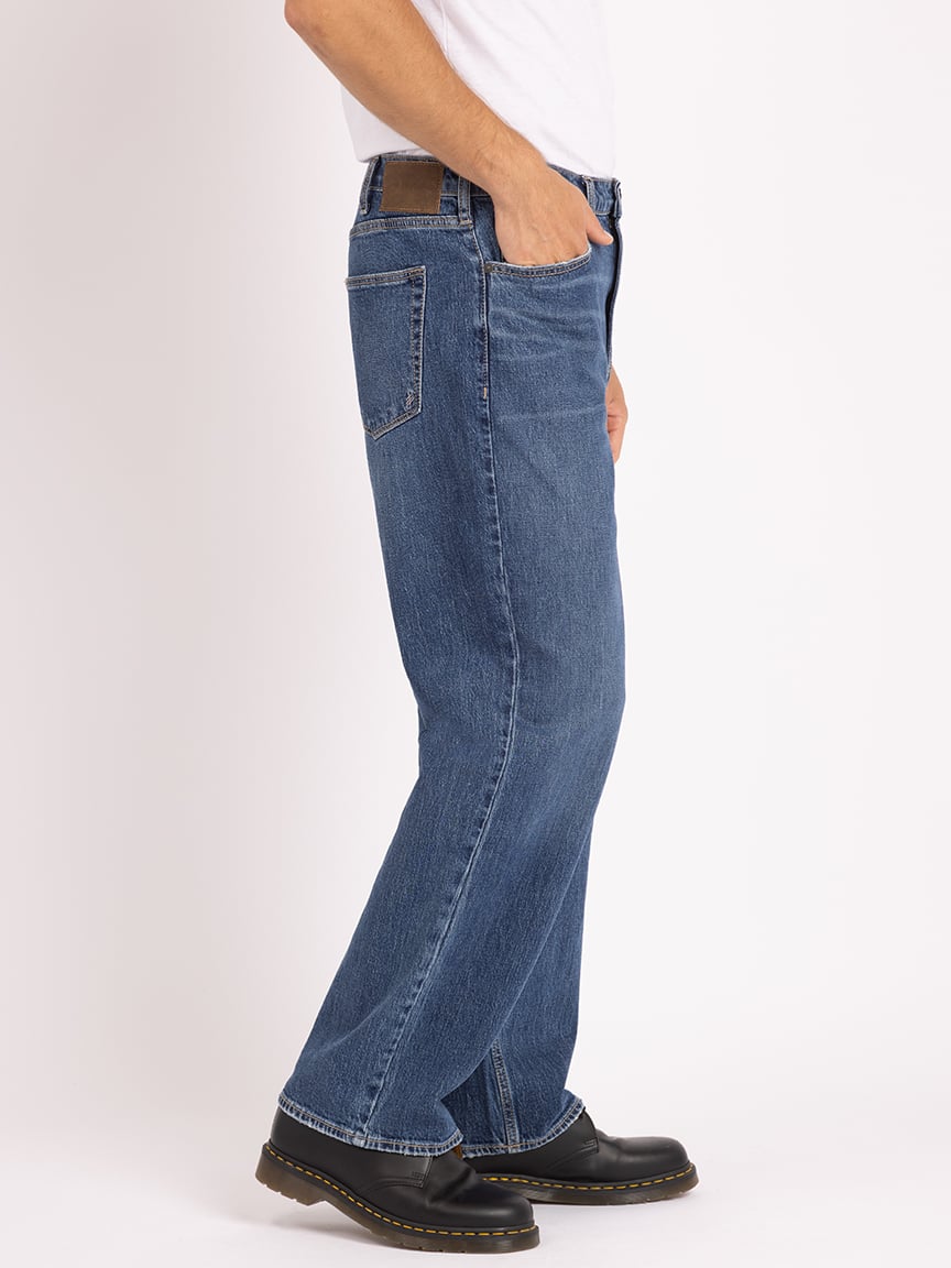 big guy loose jean medium authentic
