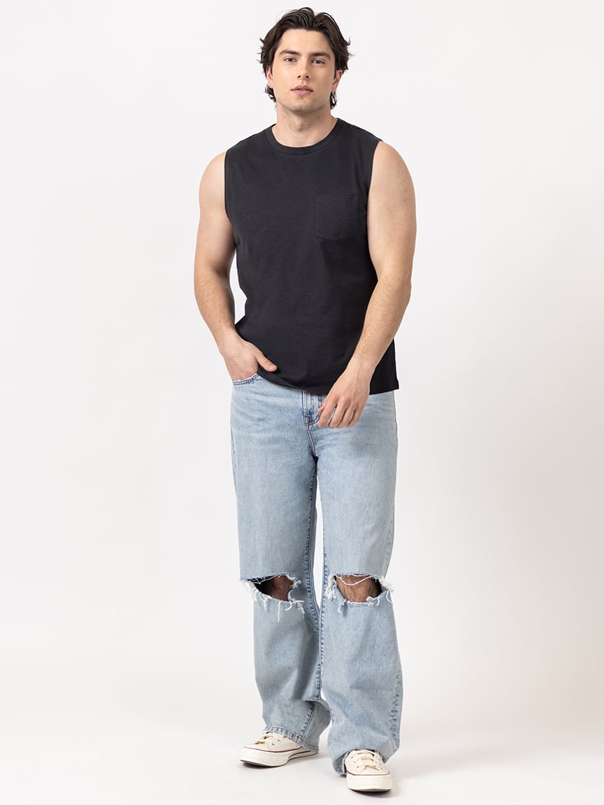 clinton muscle tank