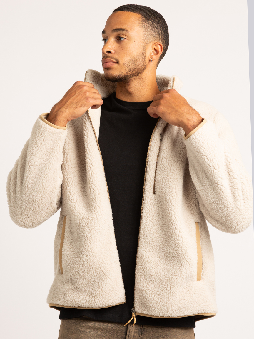 Brandon fleece jacket discount