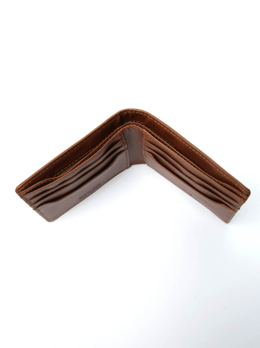 bifold classic wallet