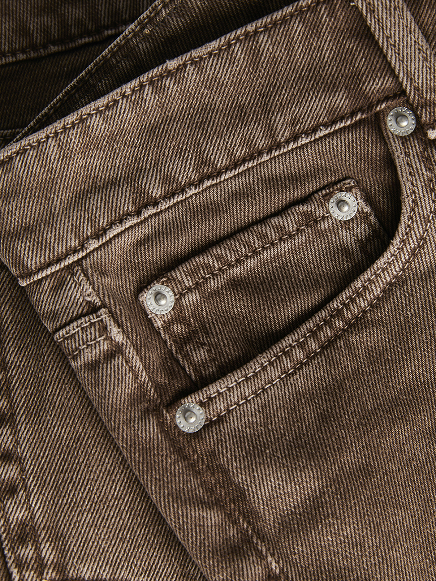 seville washed shorts