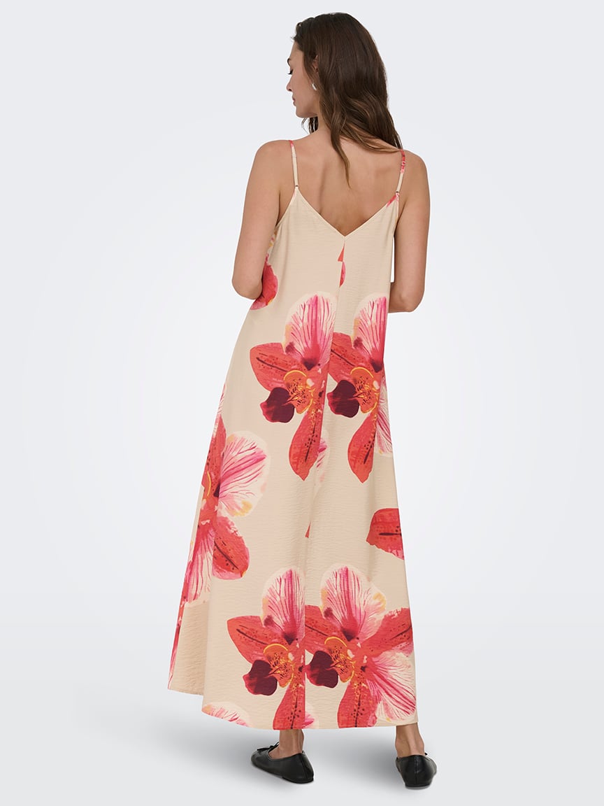 elanor floral dress