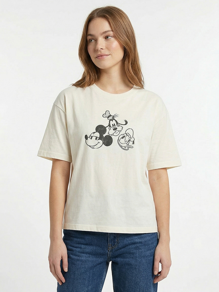 unisex disney graphic tee