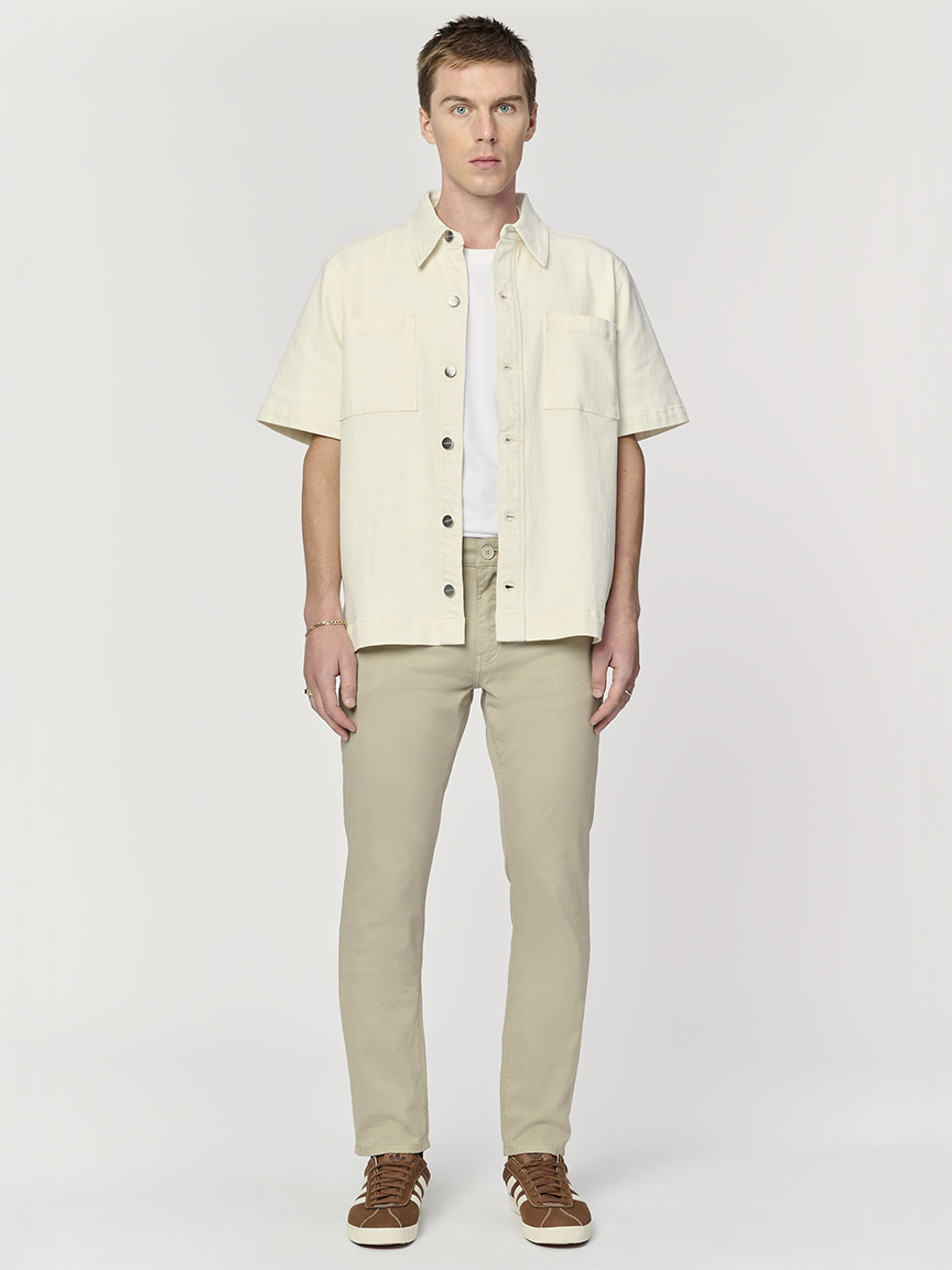 MDW boxy shirt
