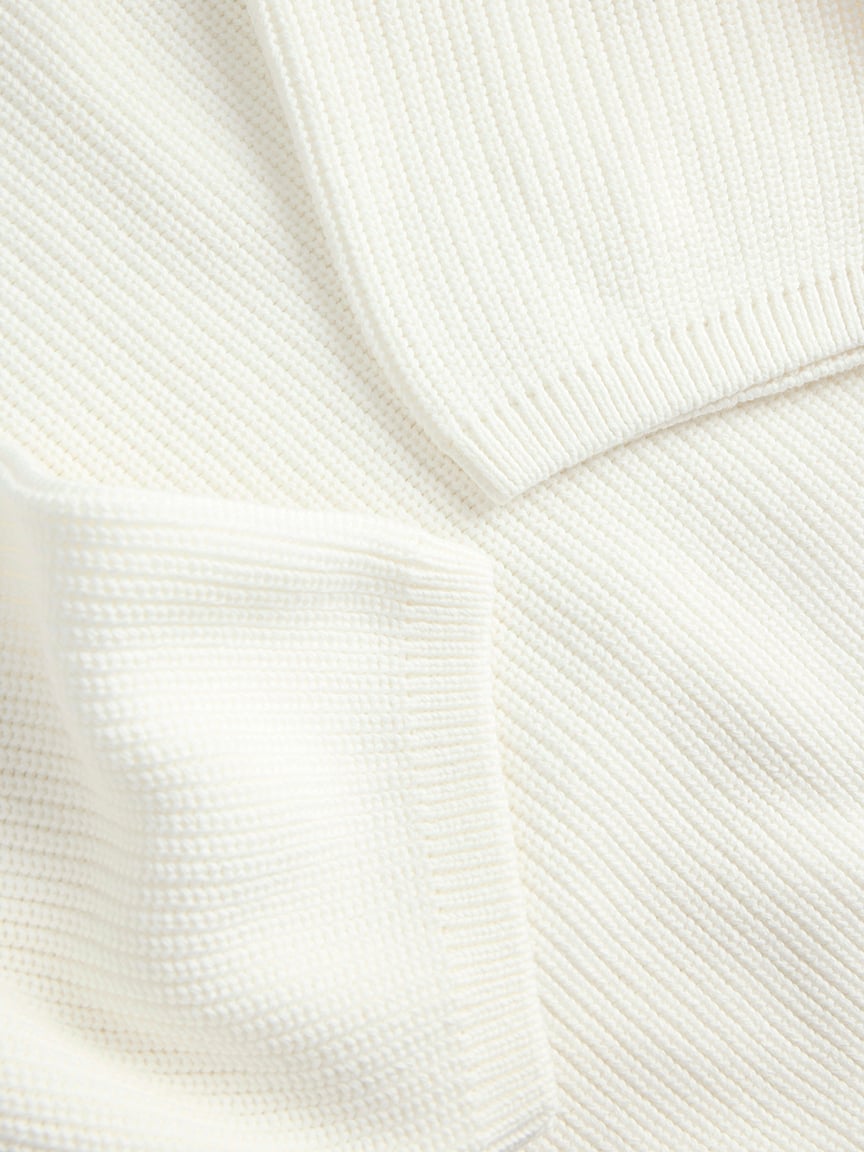 marge twist knit pullover