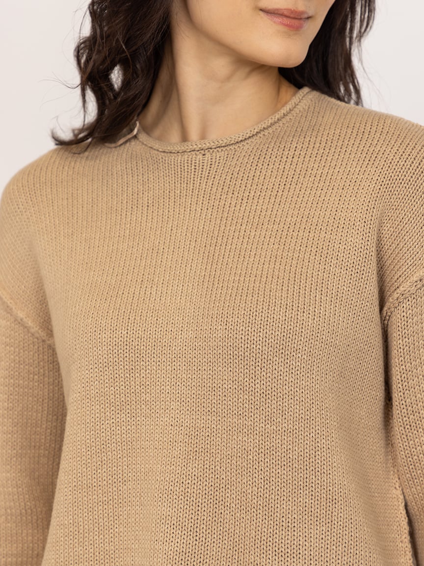 crew neck sweater
