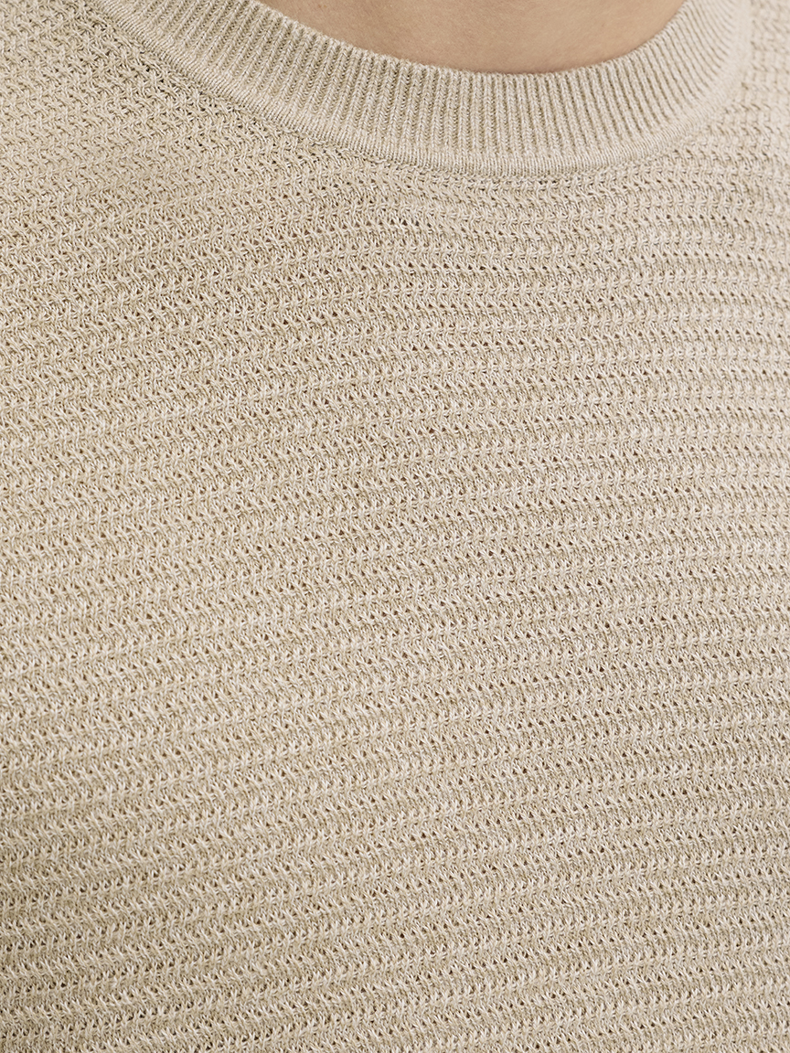 riley knit tee