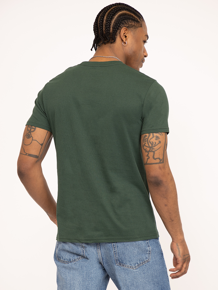 unisex gmc forest graphic tee