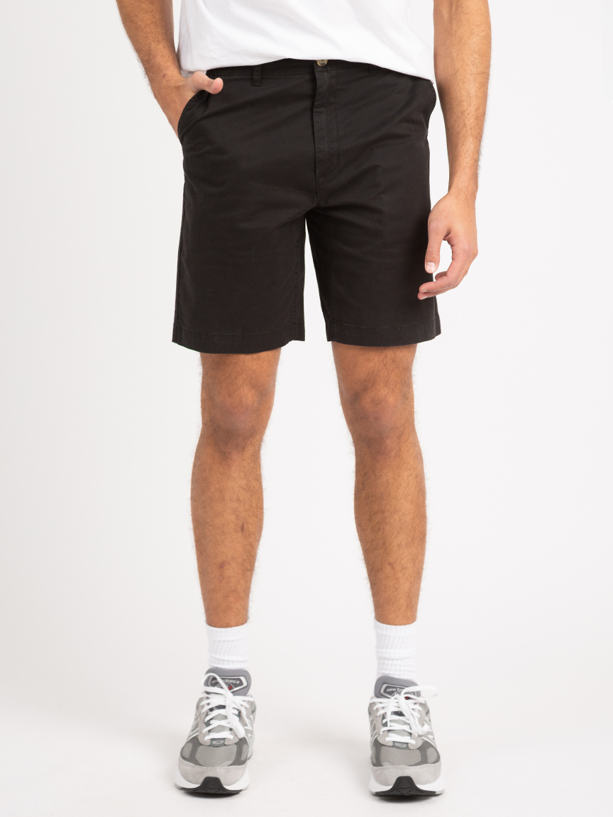 bruce chino short - 9" Inseam