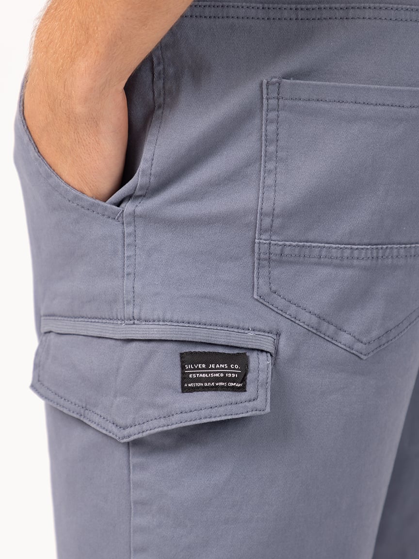 collin cargo short