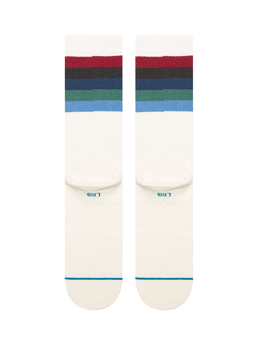 maliboo crew socks