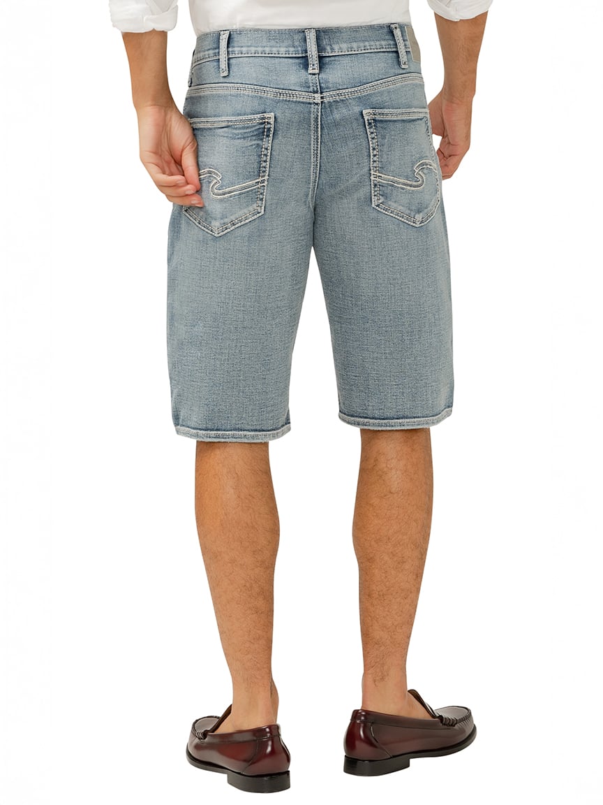 Gordie Relaxed Fit Shorts