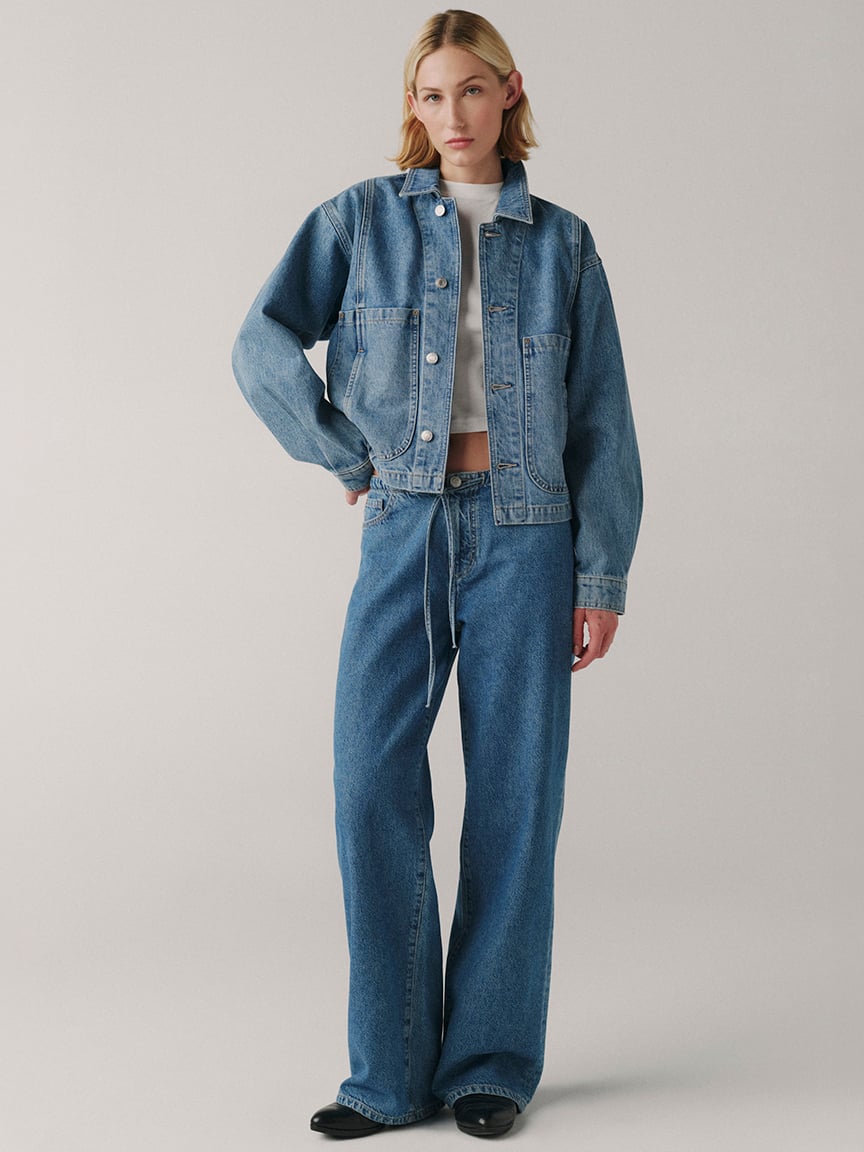 CPM denim jacket