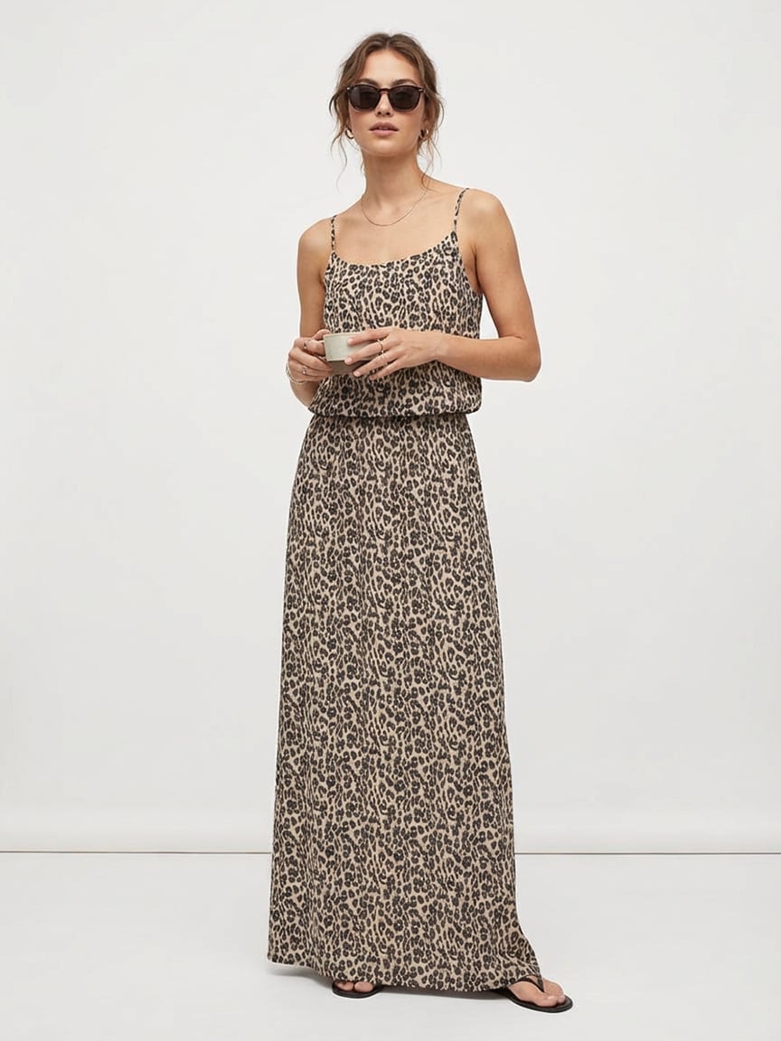 nova maxi dress