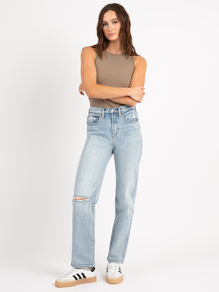 viivi crewneck bodysuit