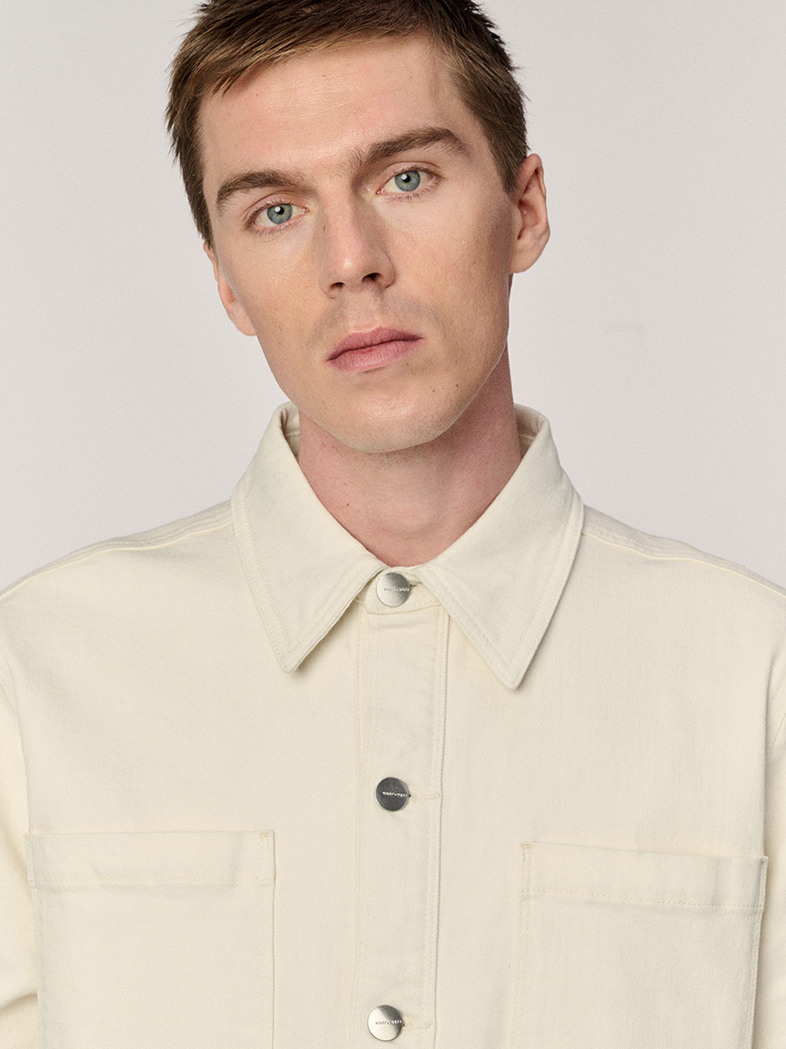MDW boxy shirt