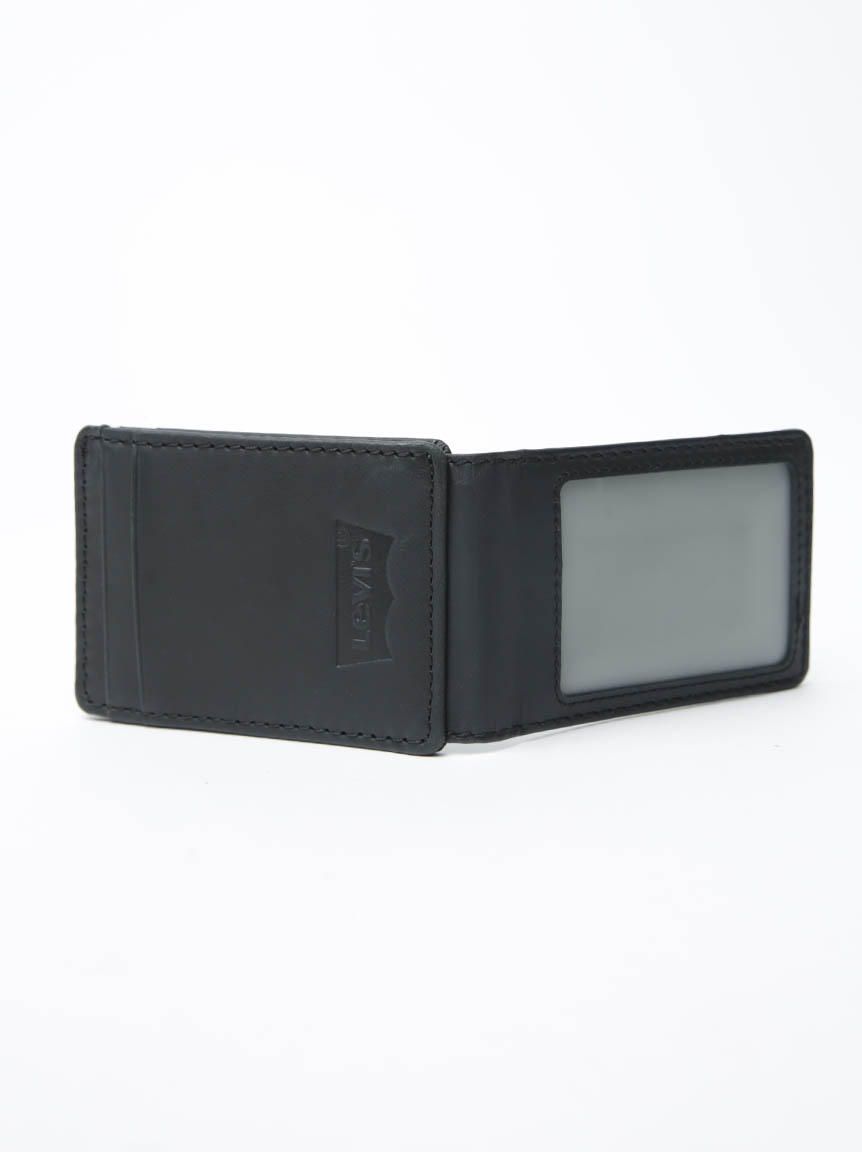 magnetic card holder wallet