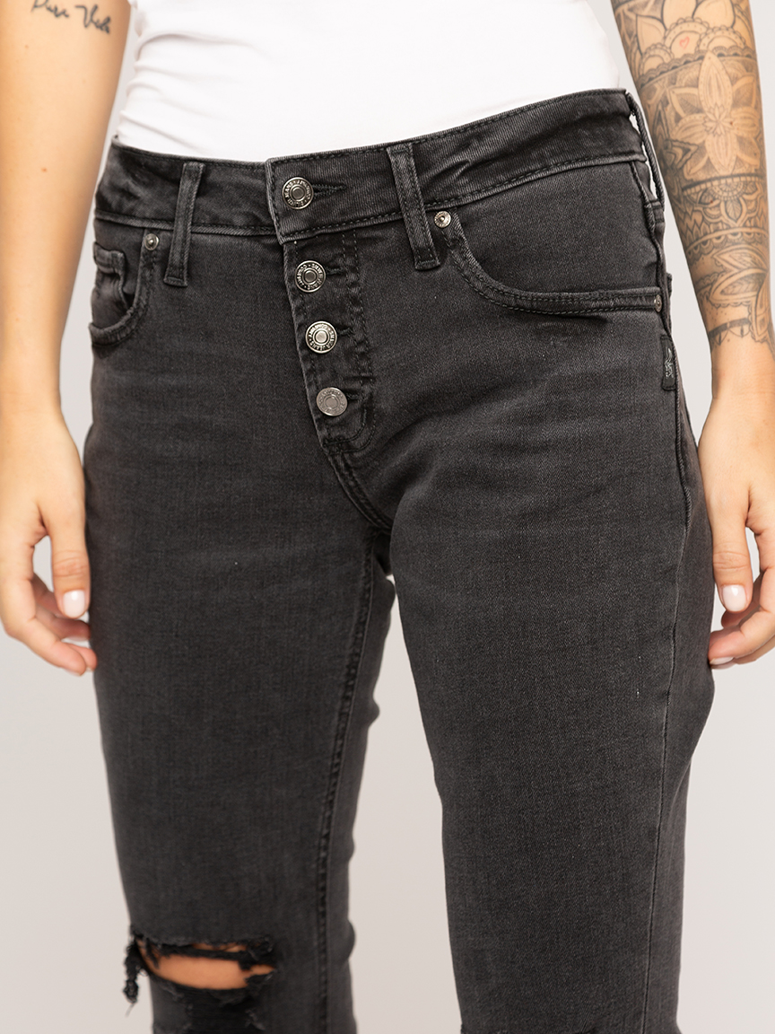 boyfriend jean Bootlegger 2000006686