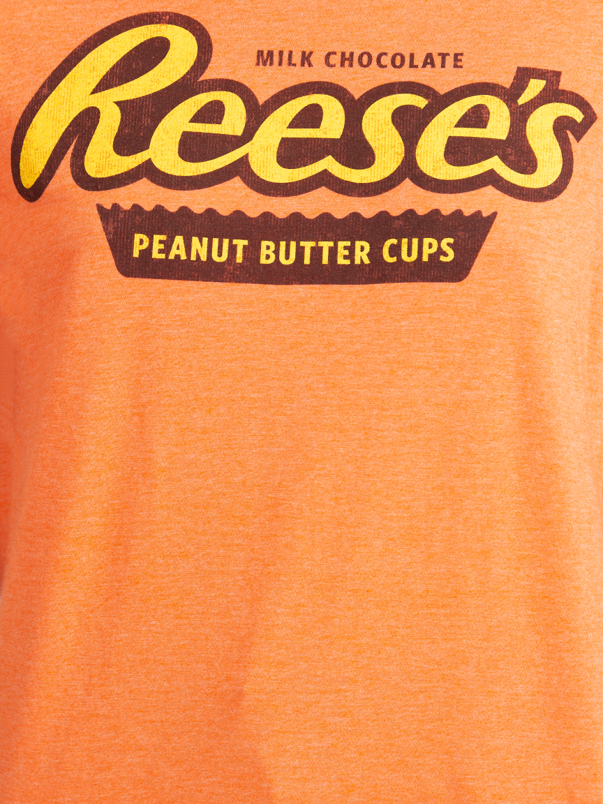 reese's peanut butter cups tee